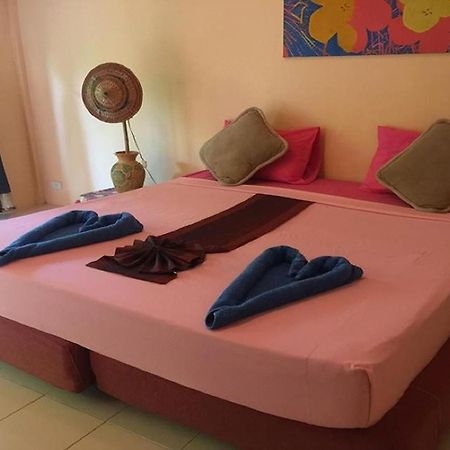 Chaba Bungalows Ban Ai Dao Bagian luar foto