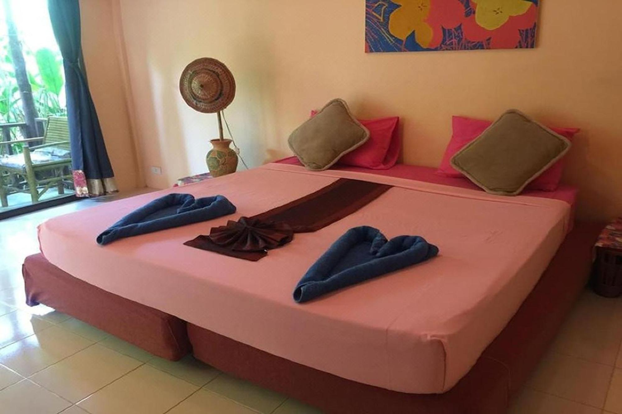 Chaba Bungalows Ban Ai Dao Bagian luar foto