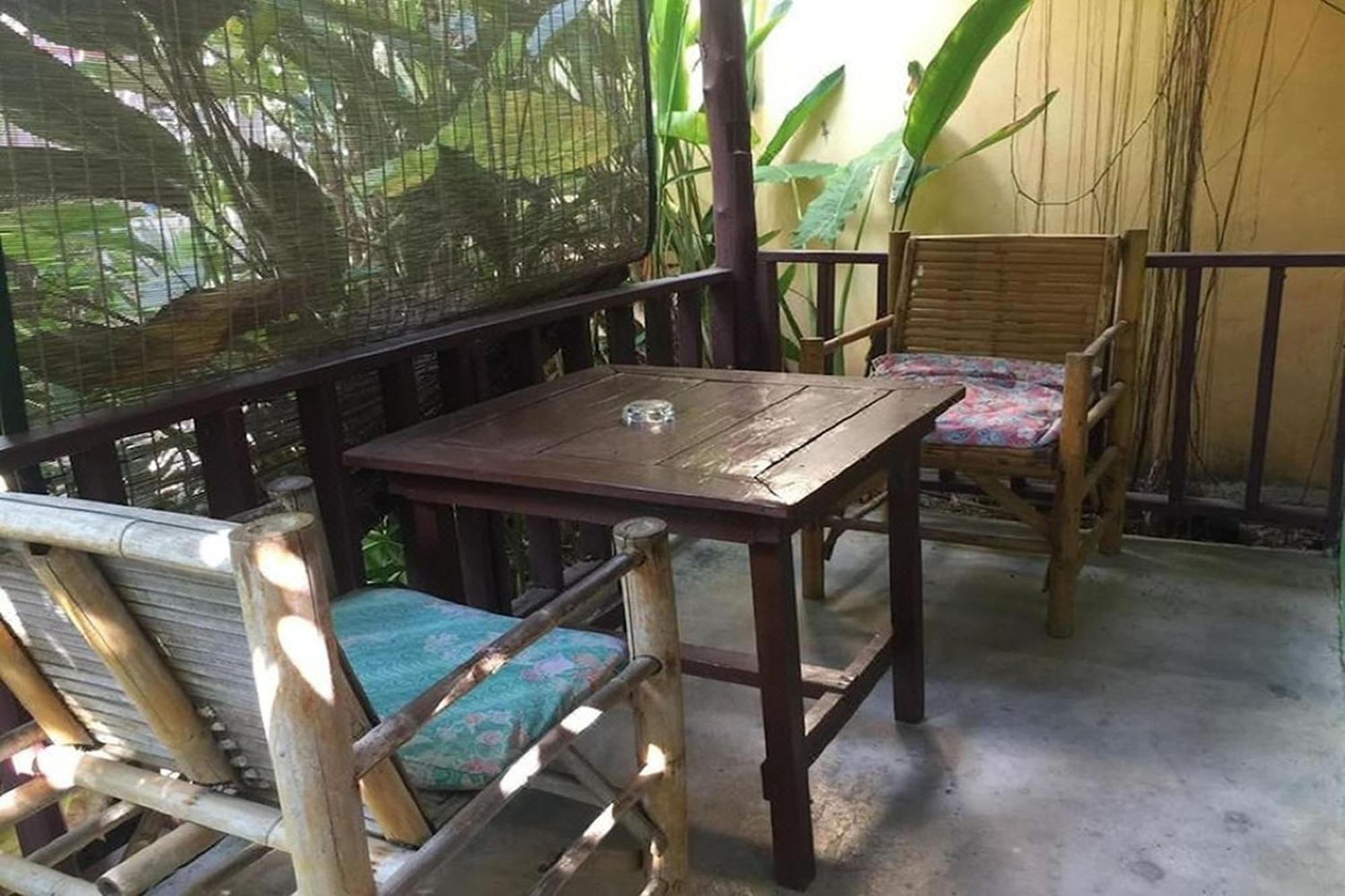 Chaba Bungalows Ban Ai Dao Bagian luar foto