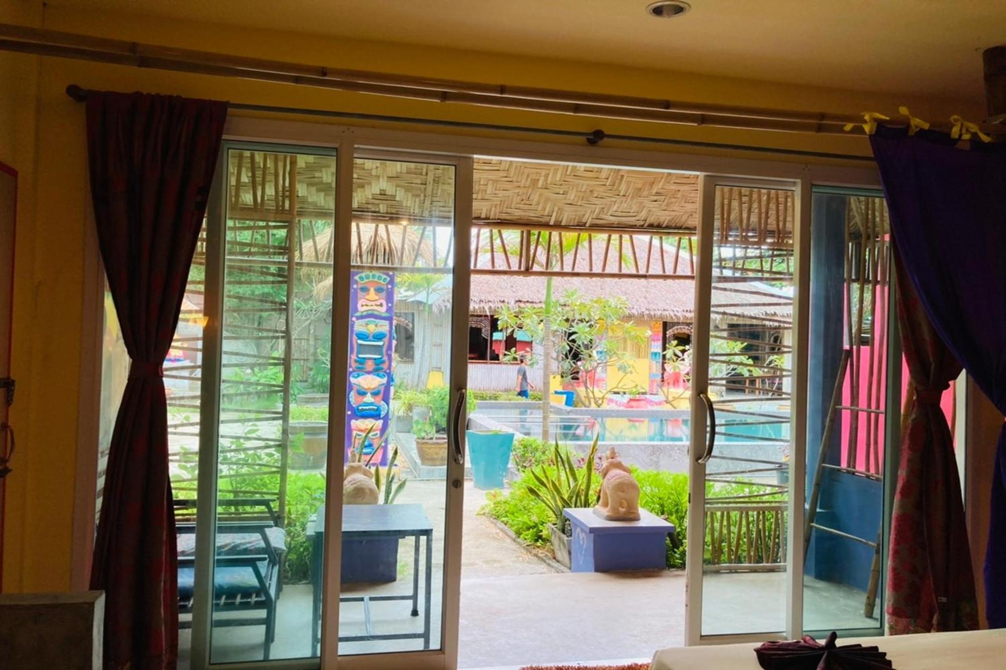 Chaba Bungalows Ban Ai Dao Bagian luar foto