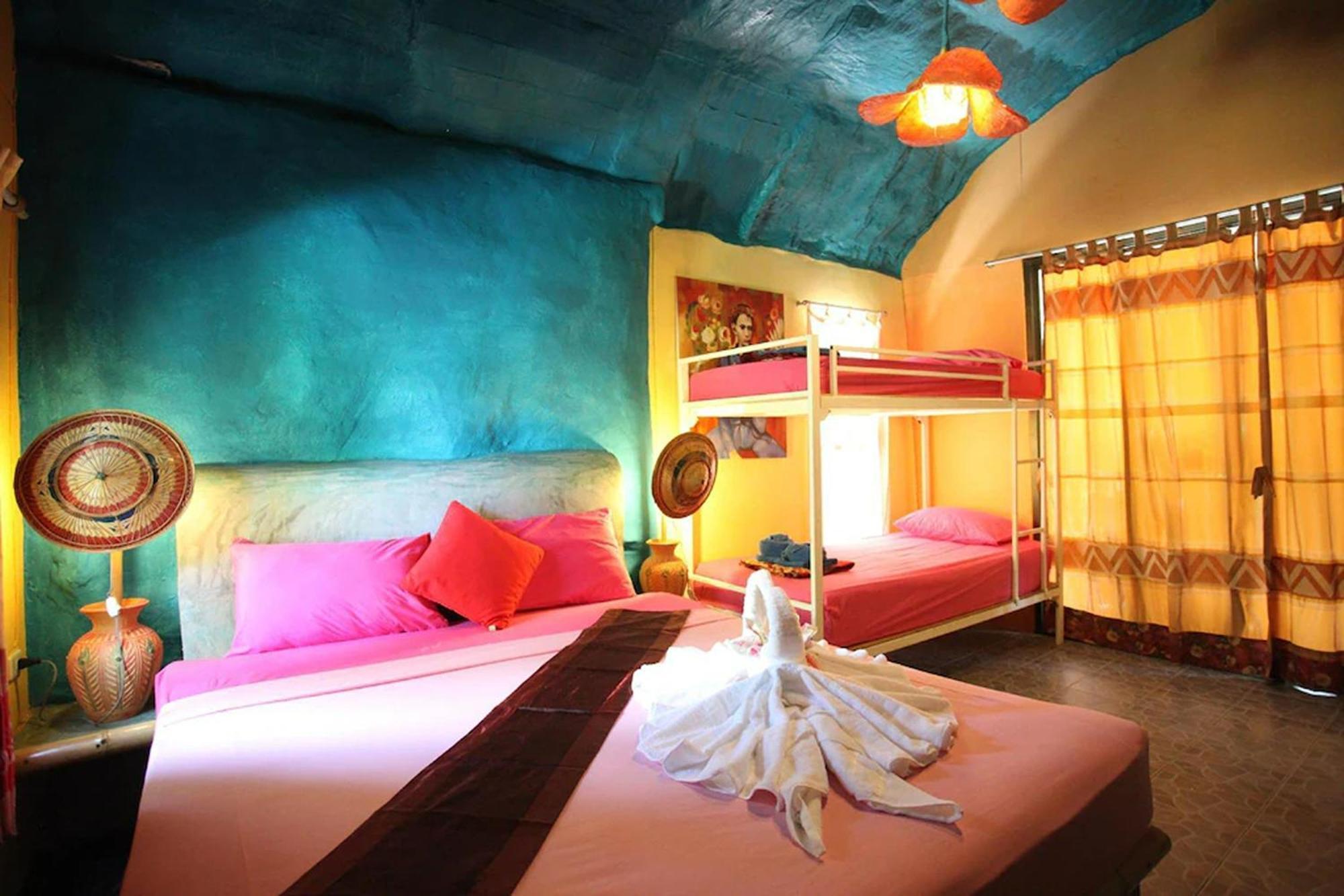 Chaba Bungalows Ban Ai Dao Bagian luar foto