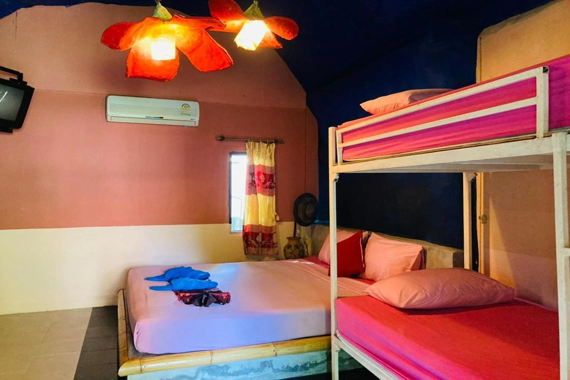 Chaba Bungalows Ban Ai Dao Bagian luar foto
