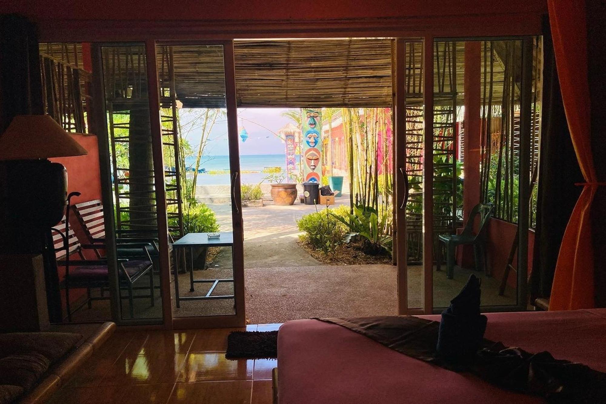 Chaba Bungalows Ban Ai Dao Bagian luar foto