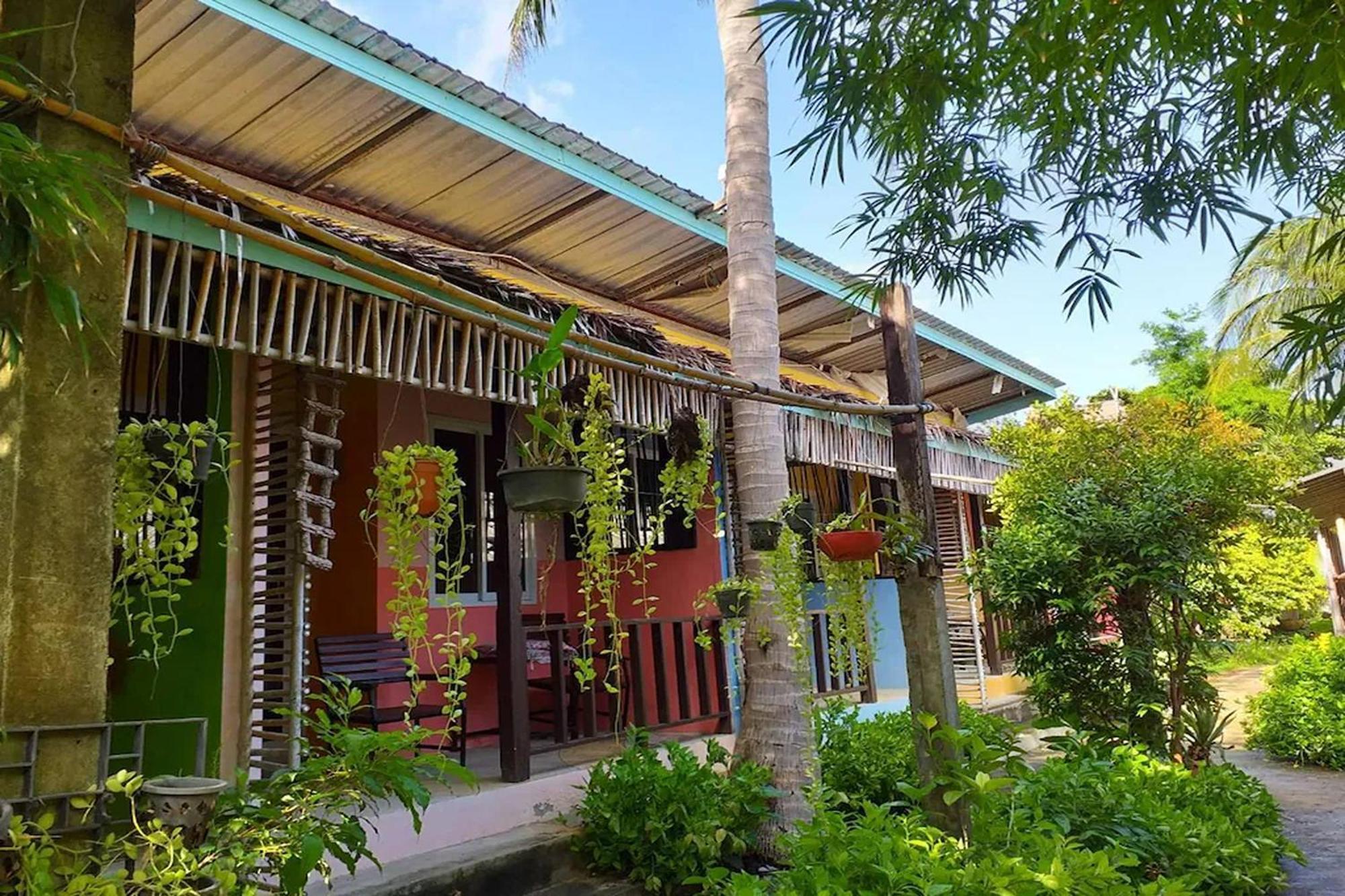 Chaba Bungalows Ban Ai Dao Bagian luar foto