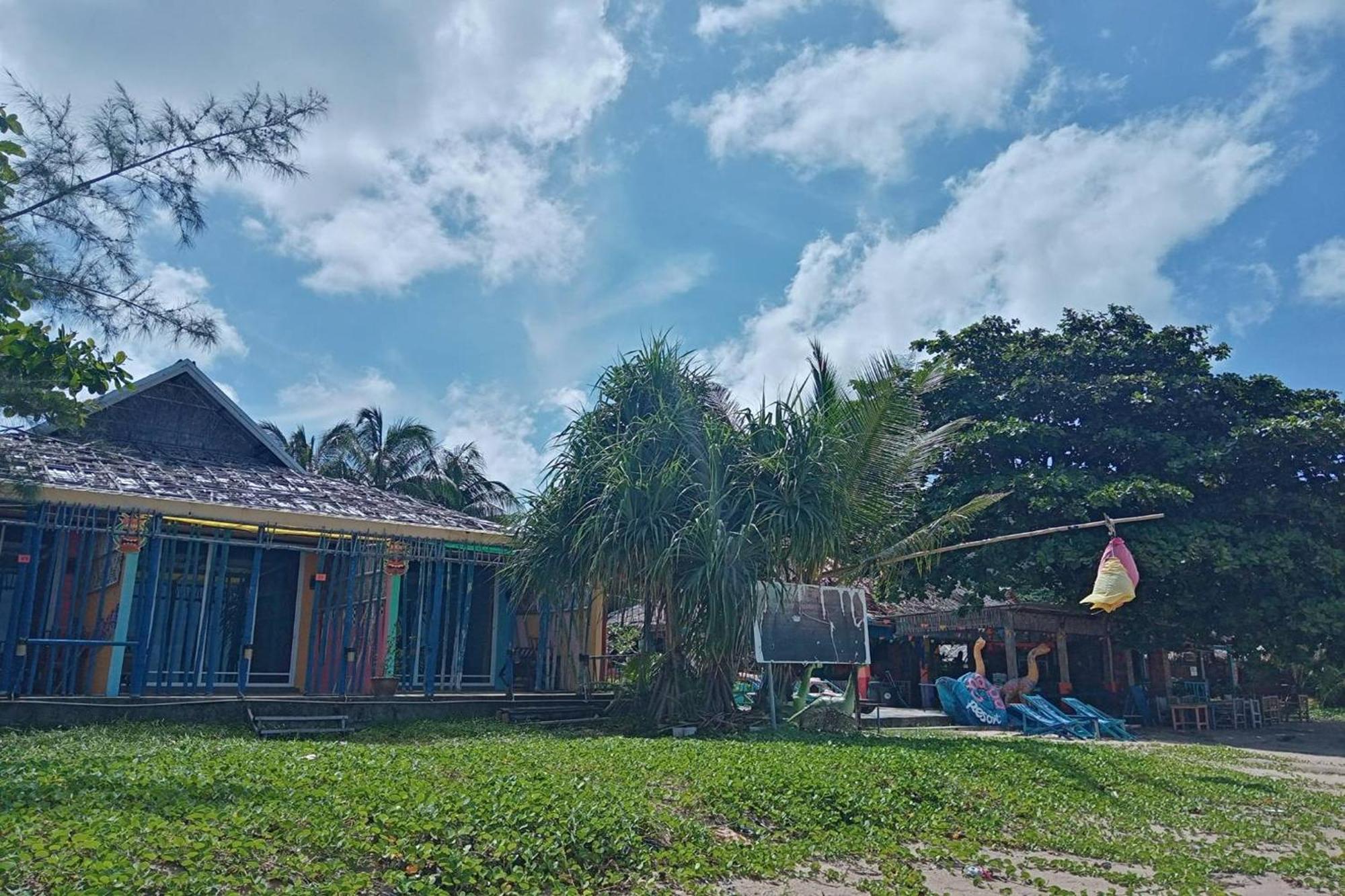 Chaba Bungalows Ban Ai Dao Bagian luar foto