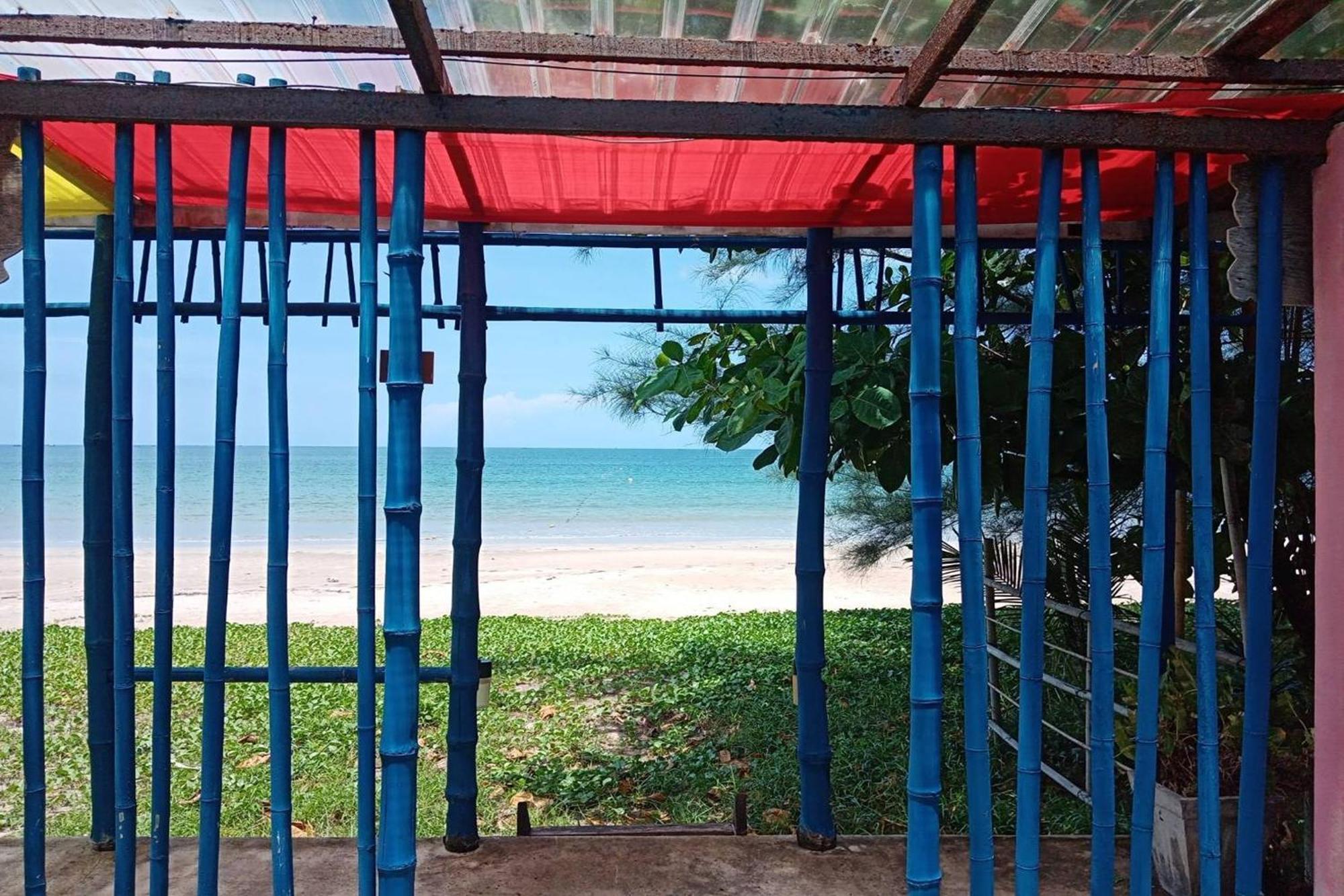 Chaba Bungalows Ban Ai Dao Bagian luar foto