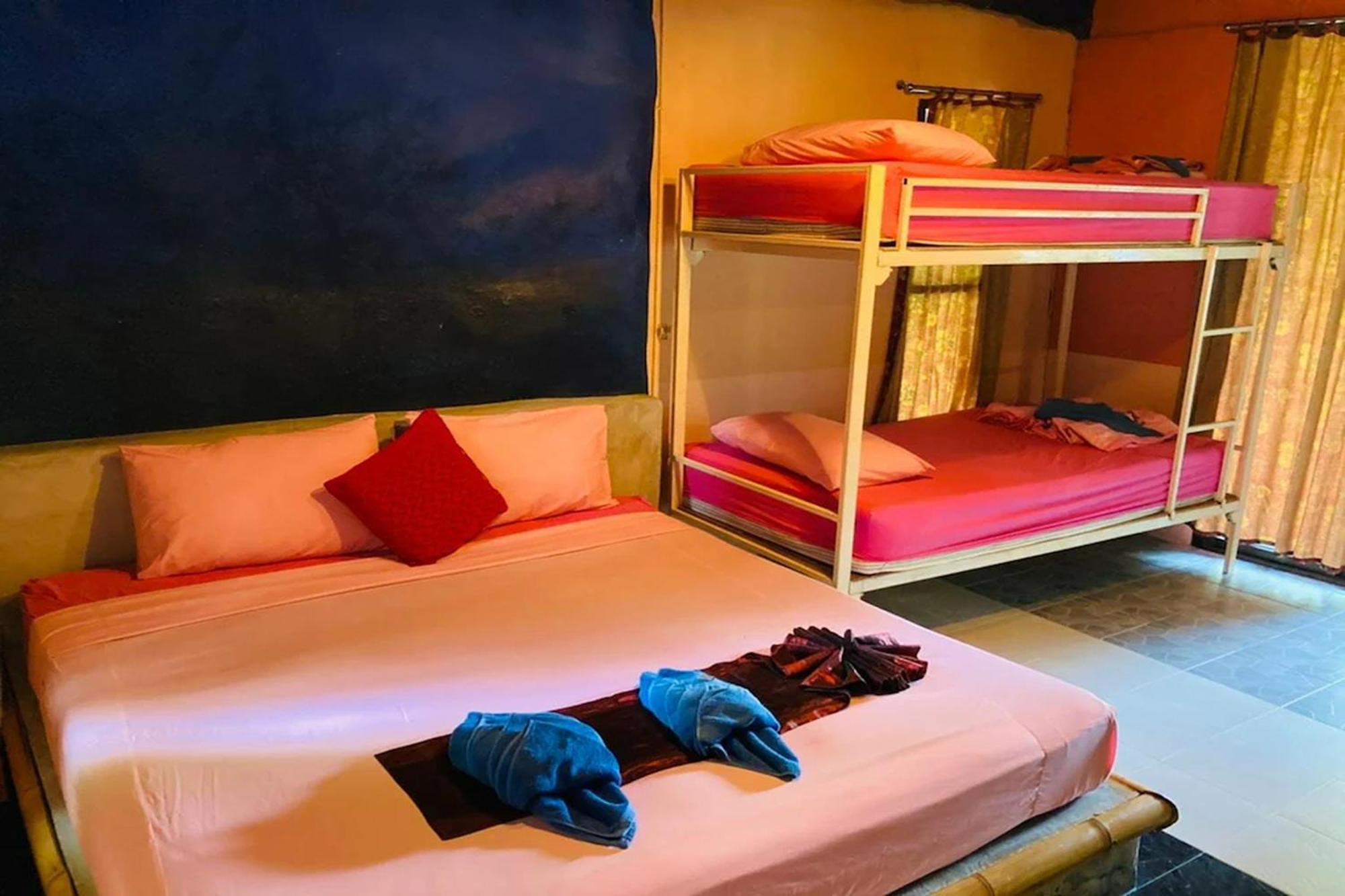 Chaba Bungalows Ban Ai Dao Bagian luar foto