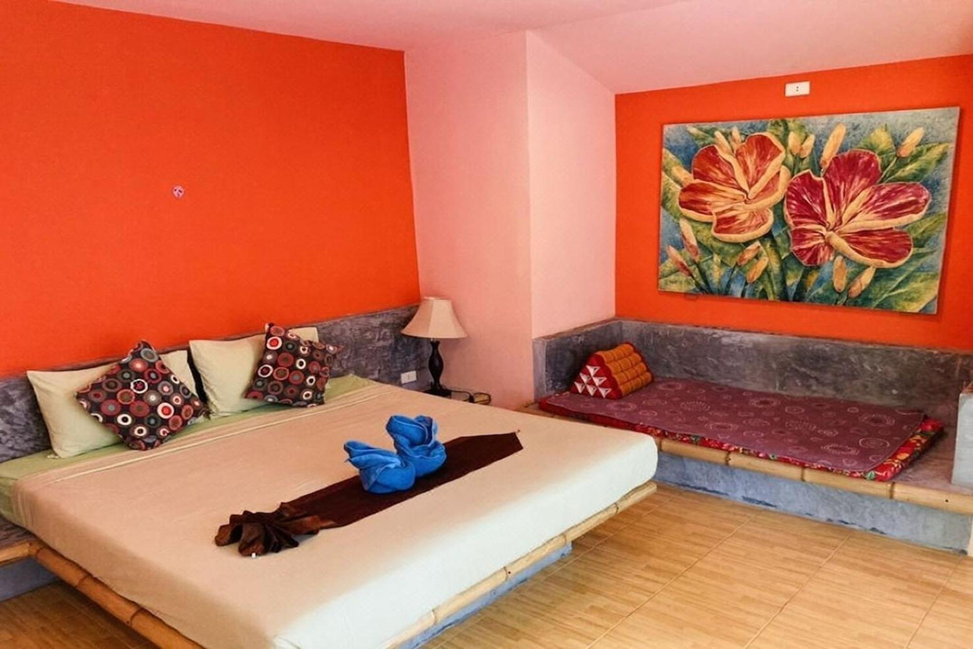 Chaba Bungalows Ban Ai Dao Bagian luar foto