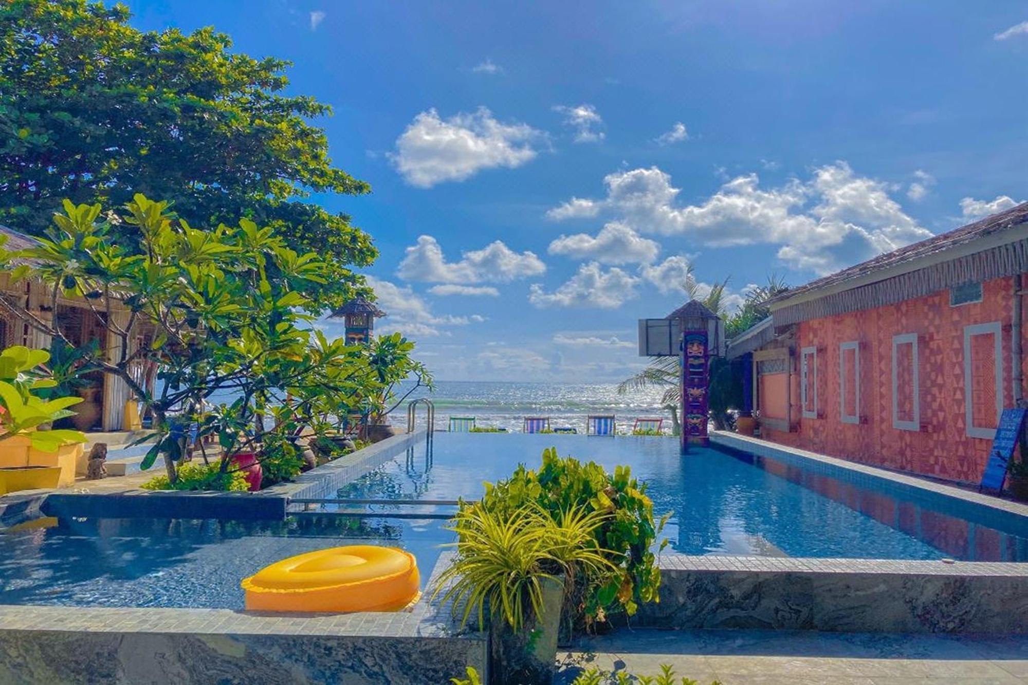 Chaba Bungalows Ban Ai Dao Bagian luar foto