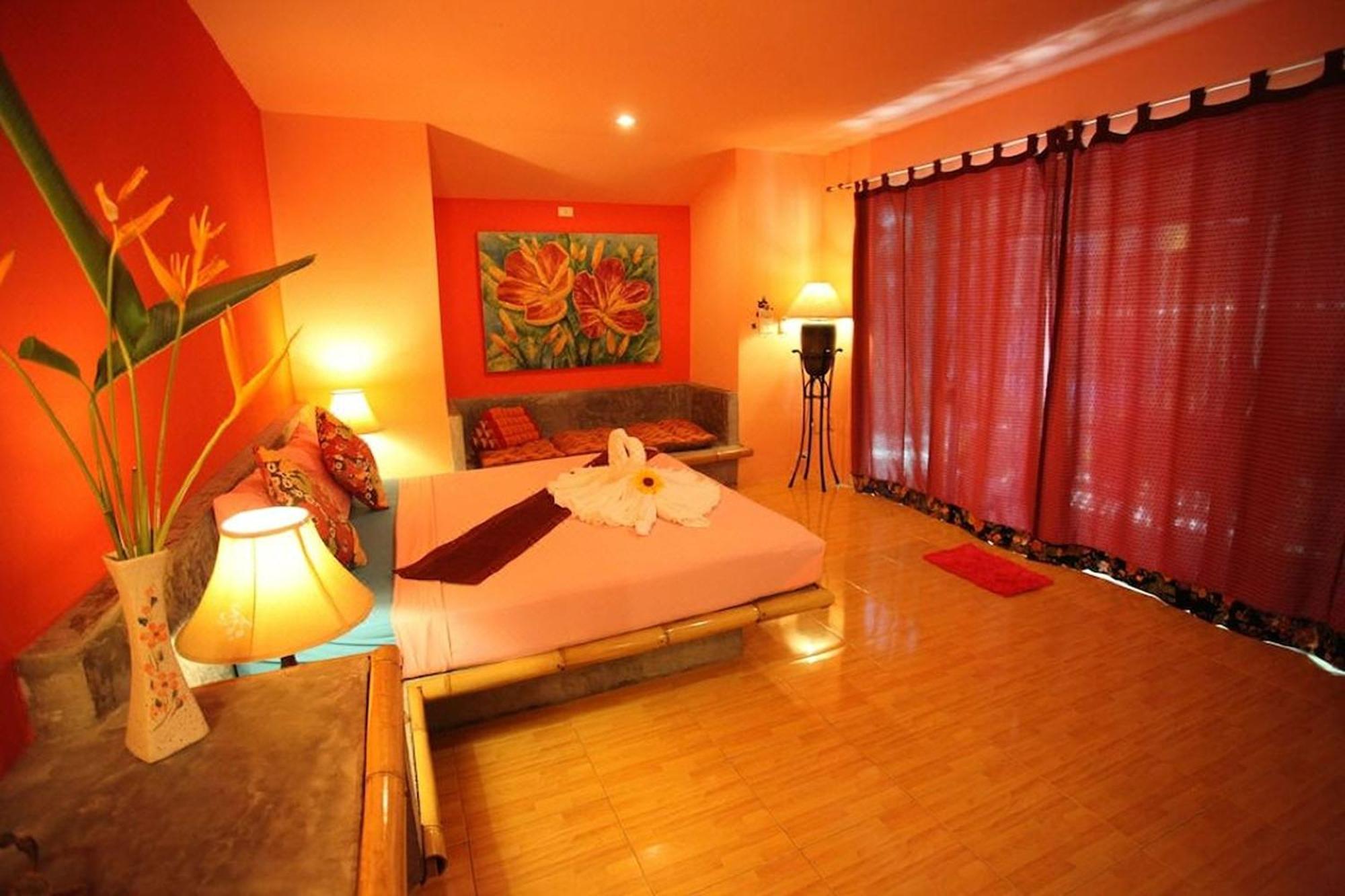 Chaba Bungalows Ban Ai Dao Bagian luar foto