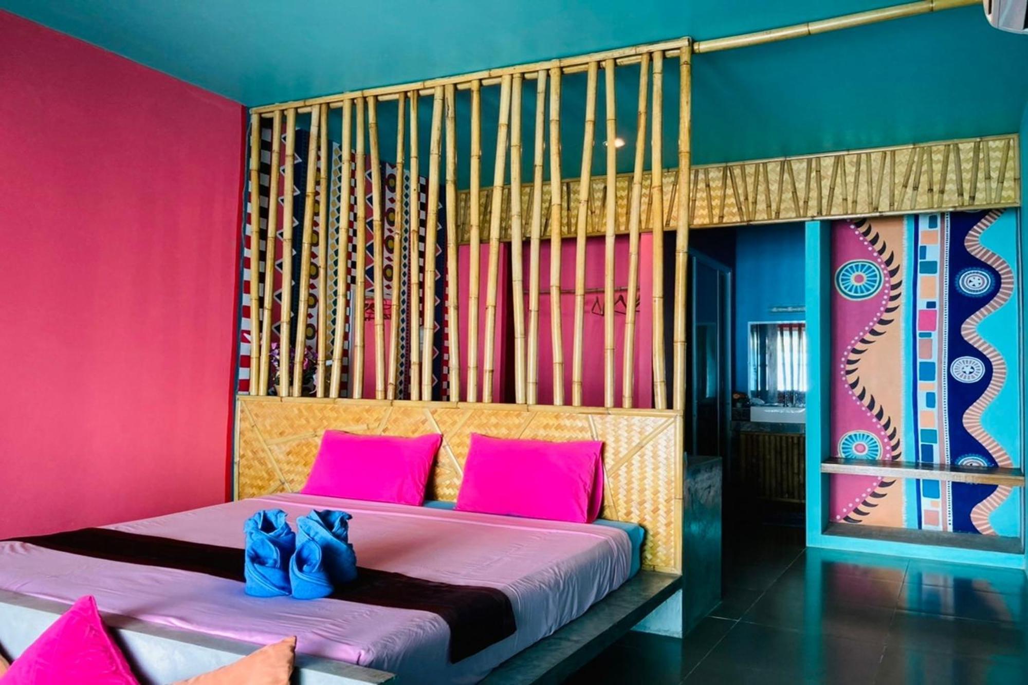 Chaba Bungalows Ban Ai Dao Bagian luar foto