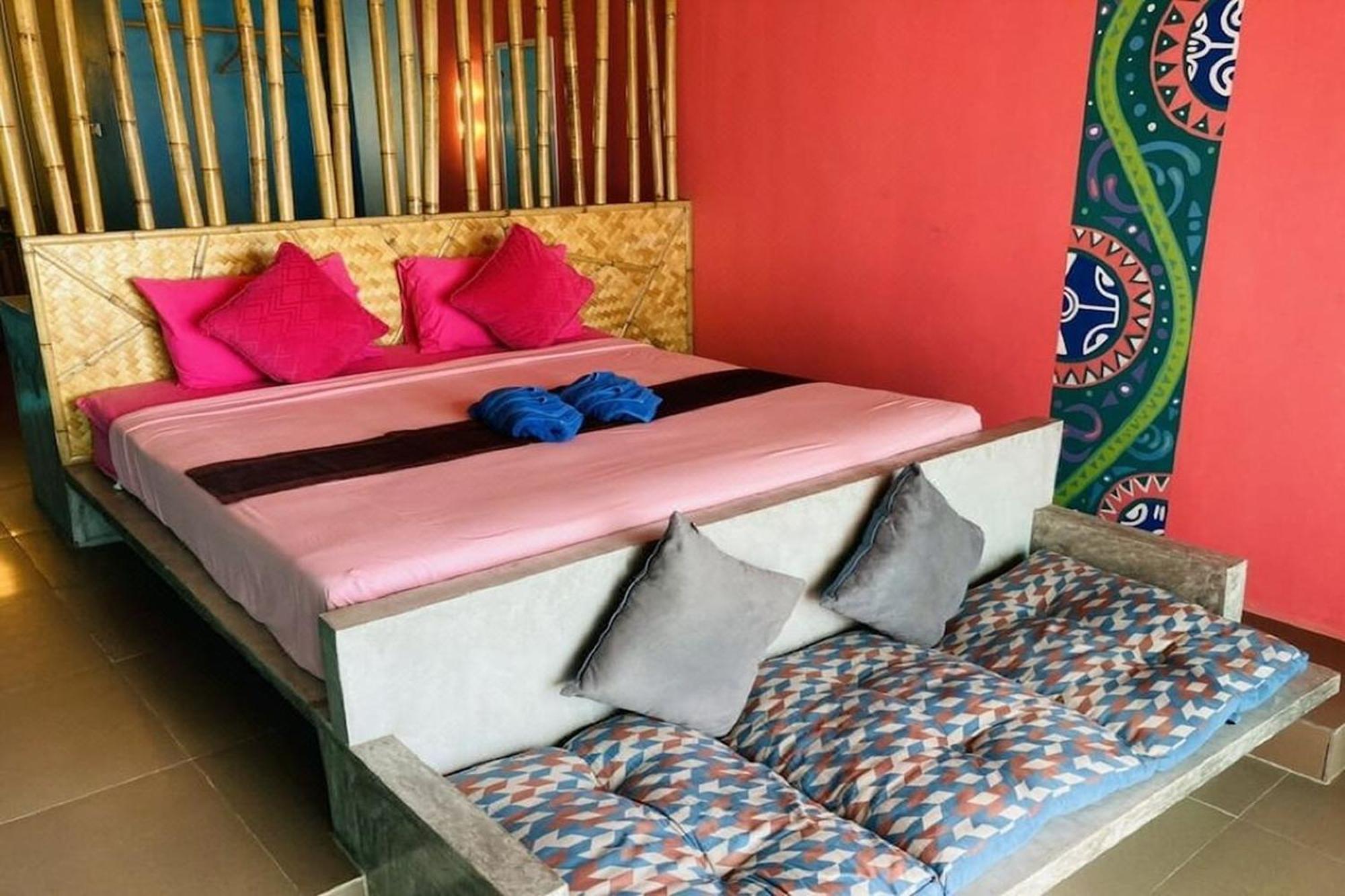 Chaba Bungalows Ban Ai Dao Bagian luar foto