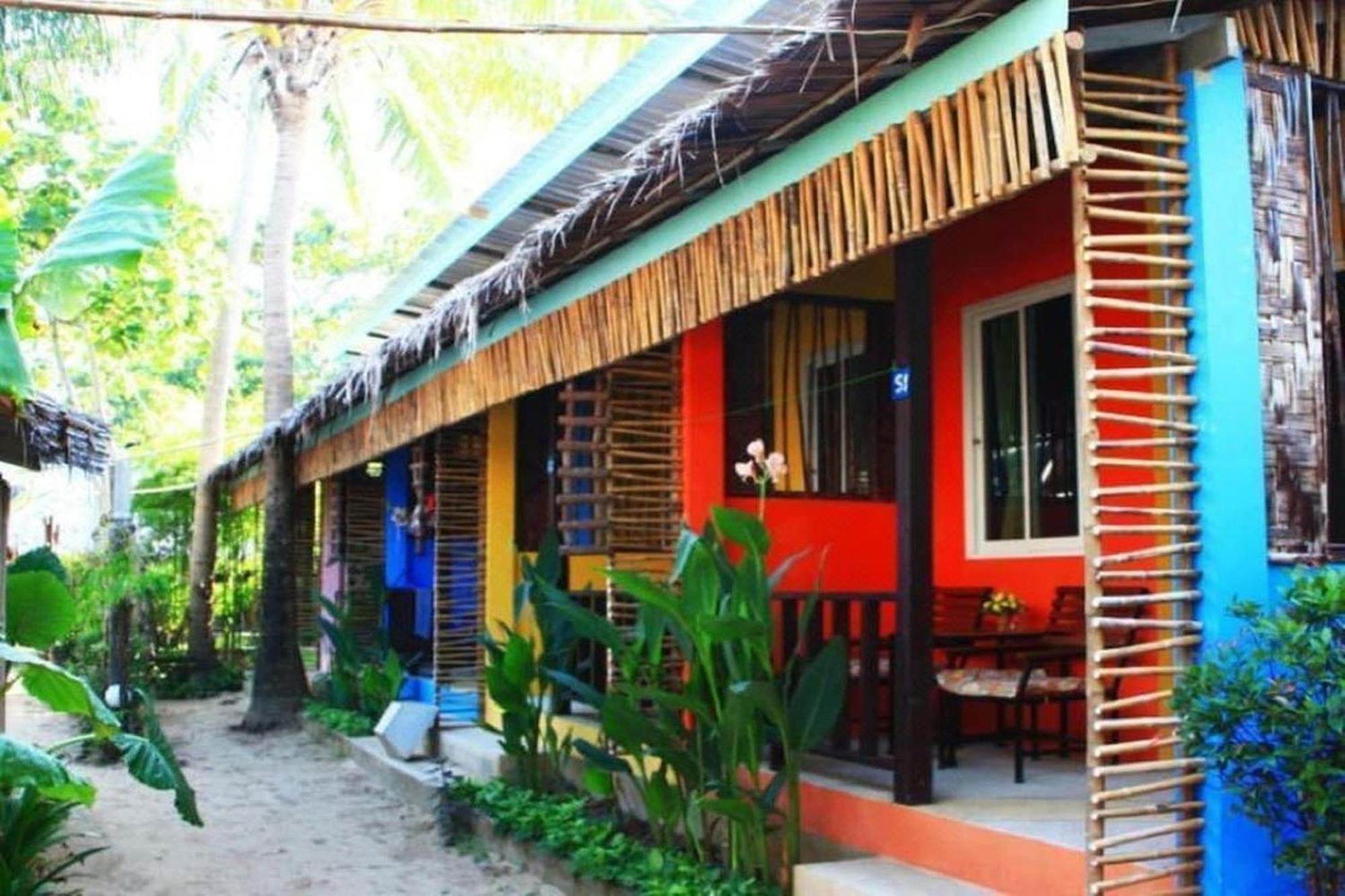 Chaba Bungalows Ban Ai Dao Bagian luar foto