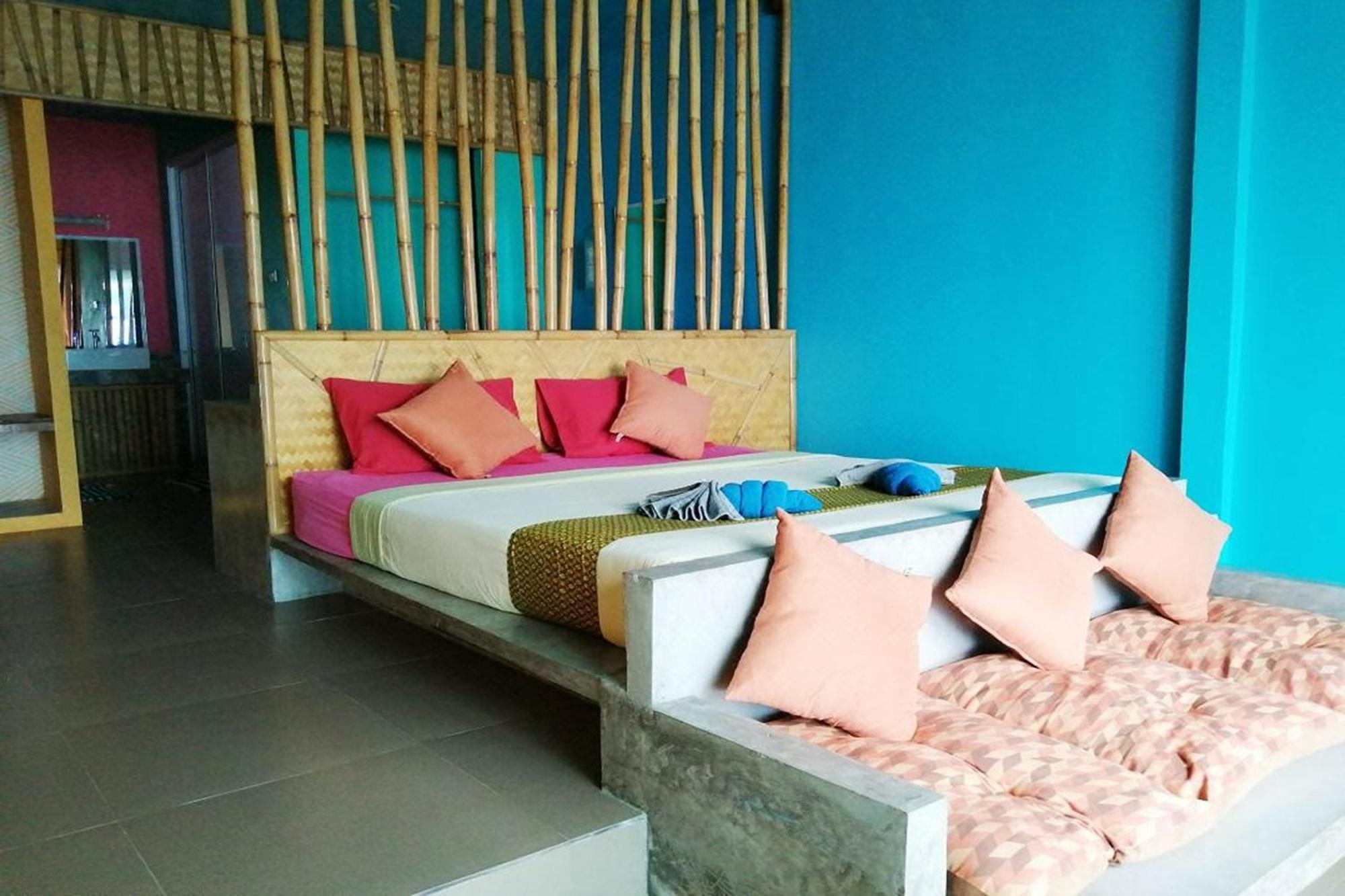 Chaba Bungalows Ban Ai Dao Bagian luar foto