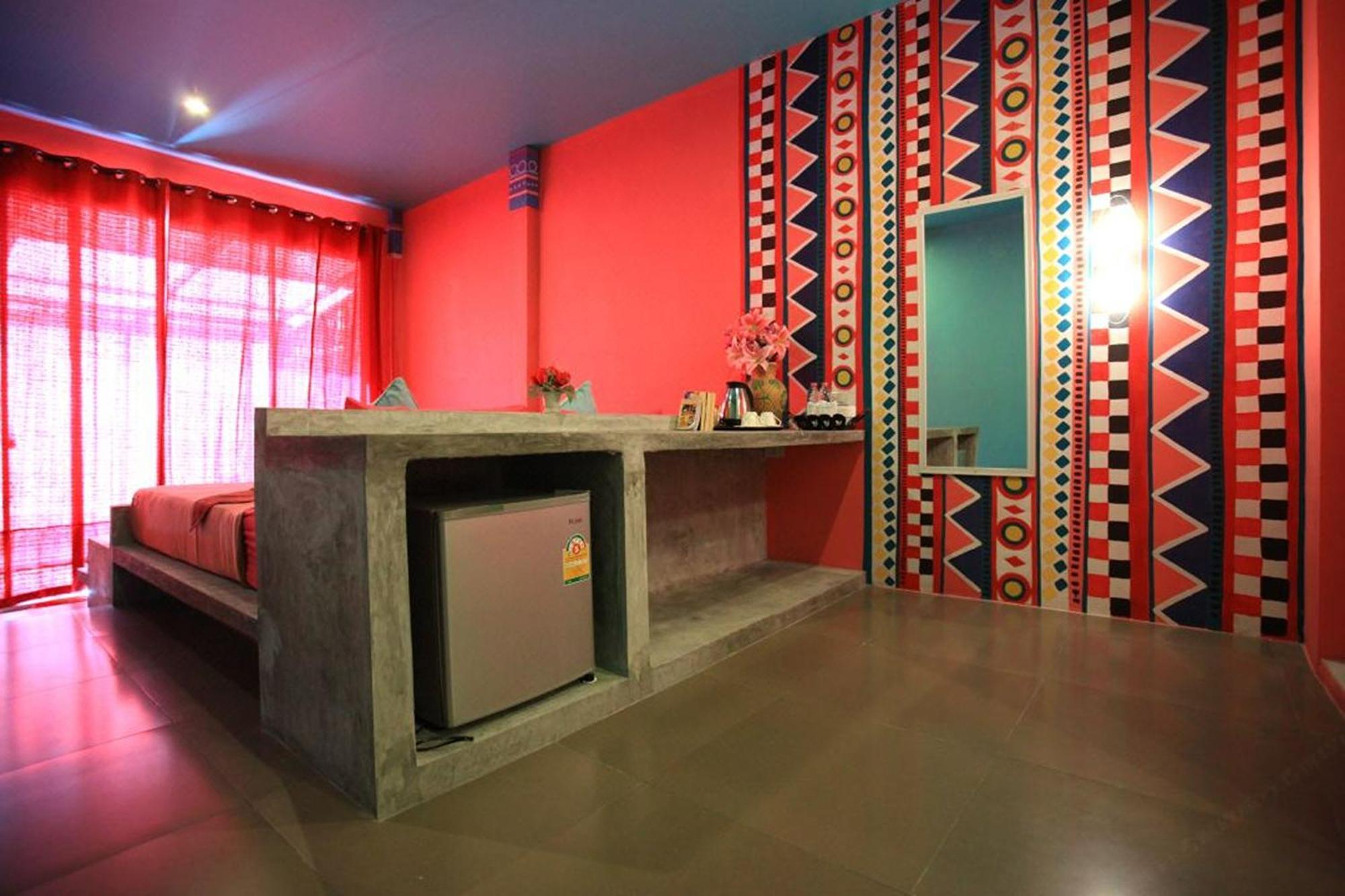 Chaba Bungalows Ban Ai Dao Bagian luar foto