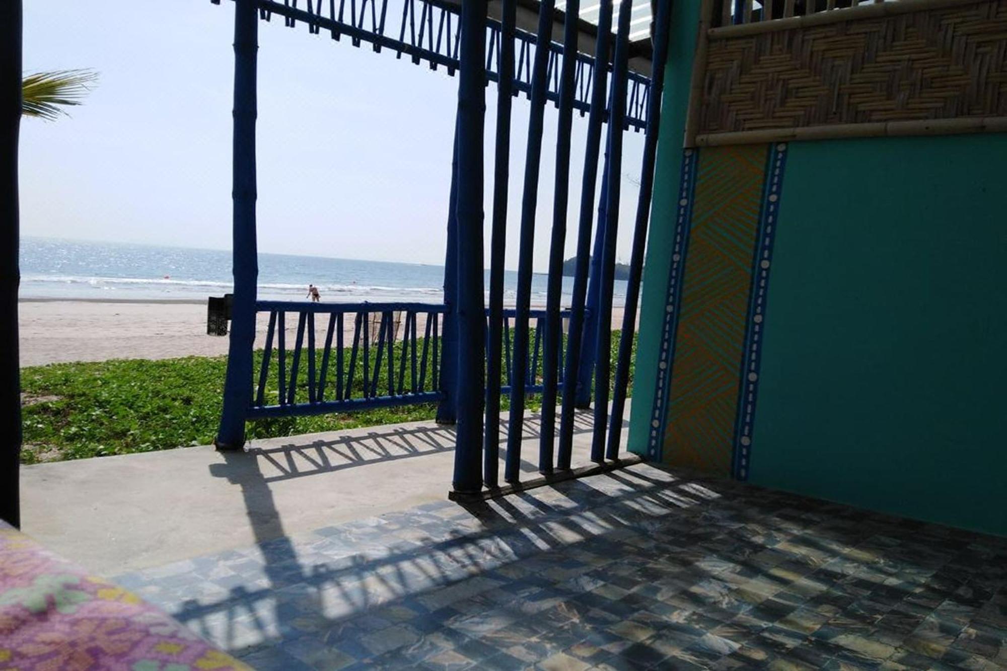 Chaba Bungalows Ban Ai Dao Bagian luar foto