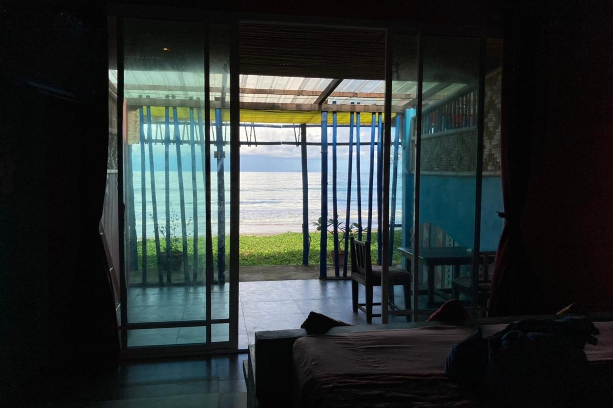 Chaba Bungalows Ban Ai Dao Bagian luar foto