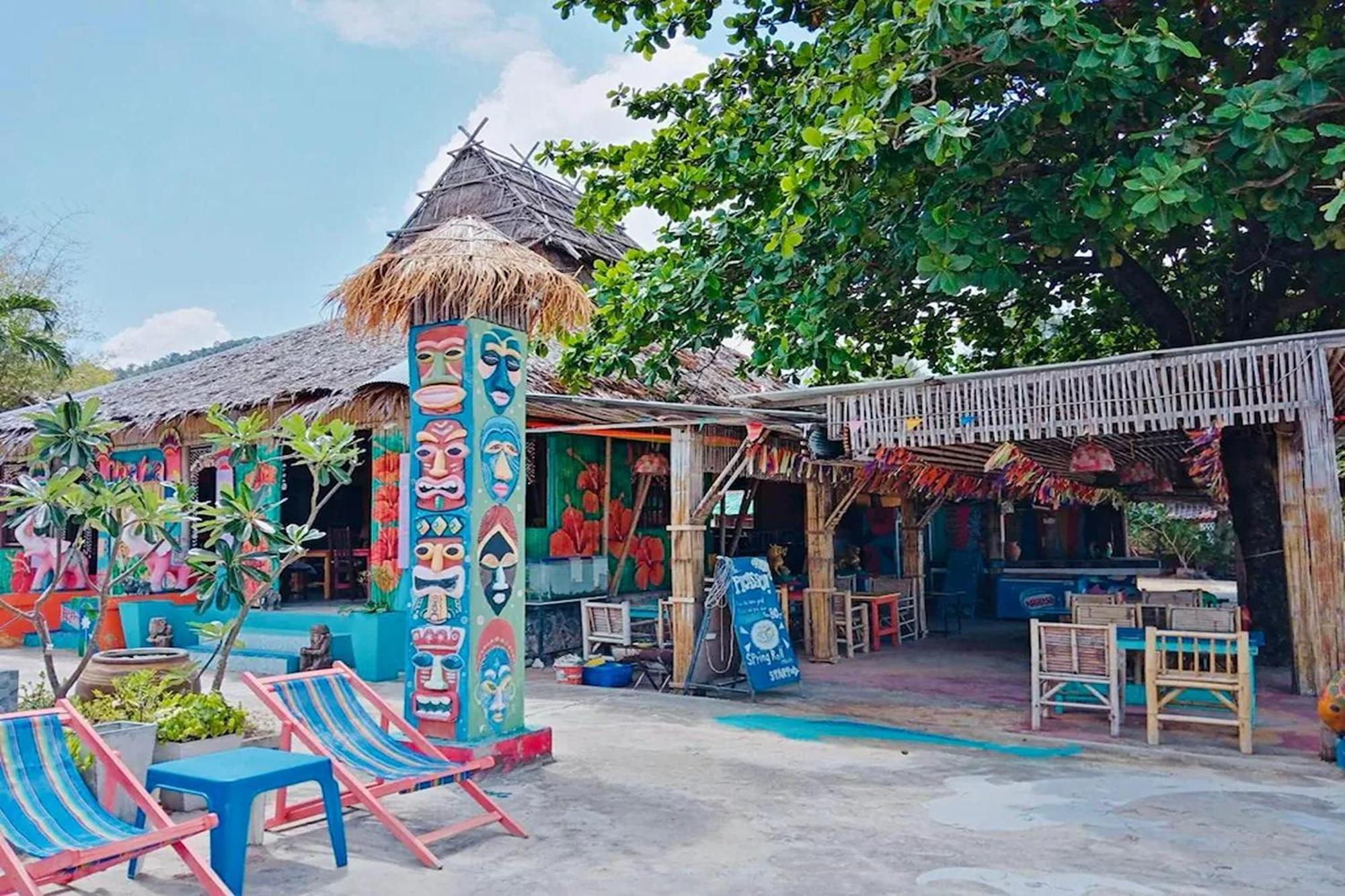 Chaba Bungalows Ban Ai Dao Bagian luar foto