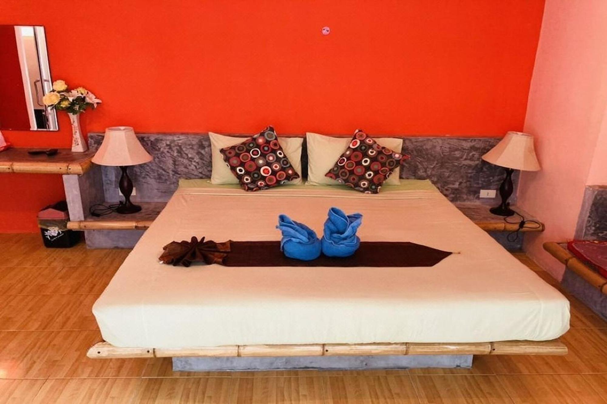 Chaba Bungalows Ban Ai Dao Bagian luar foto