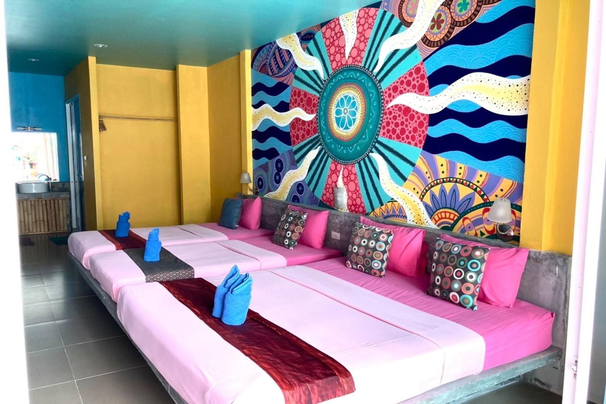 Chaba Bungalows Ban Ai Dao Bagian luar foto