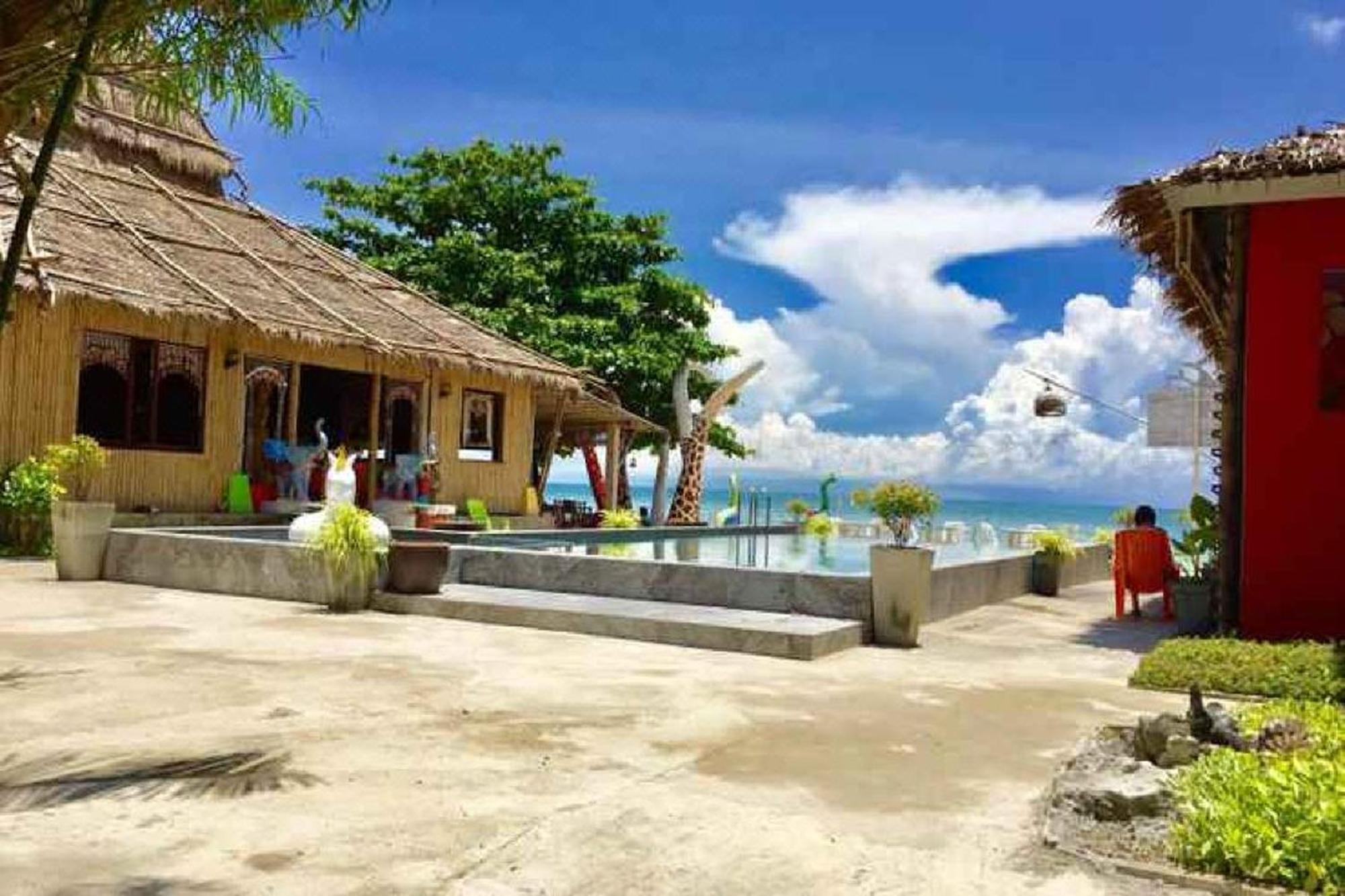 Chaba Bungalows Ban Ai Dao Bagian luar foto
