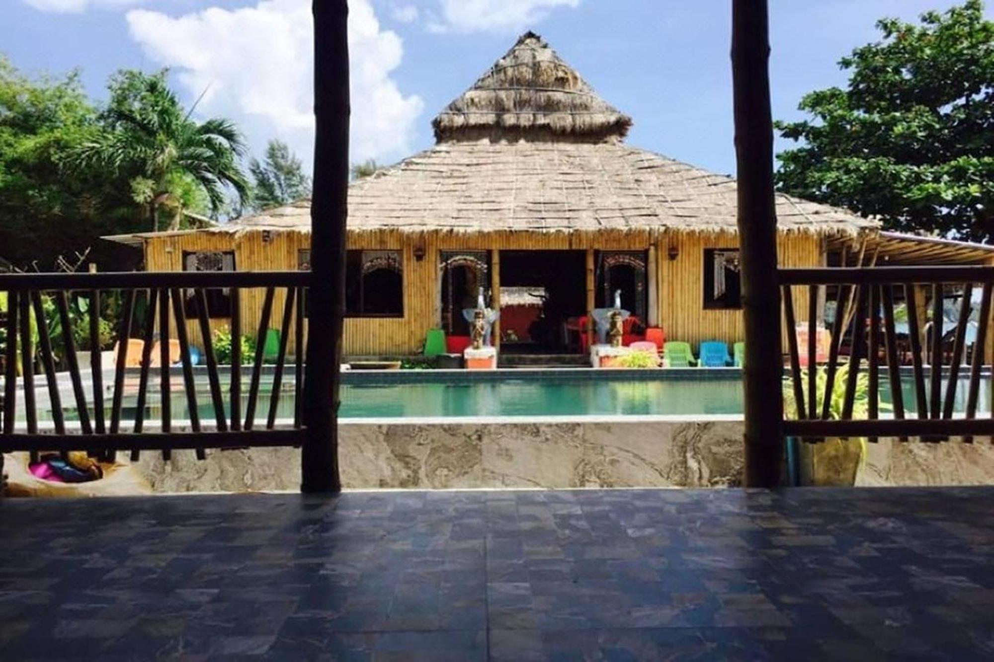 Chaba Bungalows Ban Ai Dao Bagian luar foto