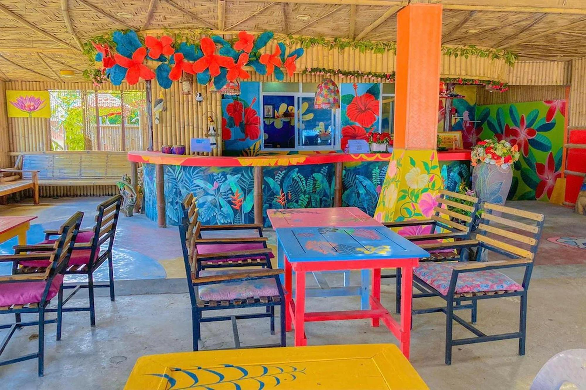 Chaba Bungalows Ban Ai Dao Bagian luar foto