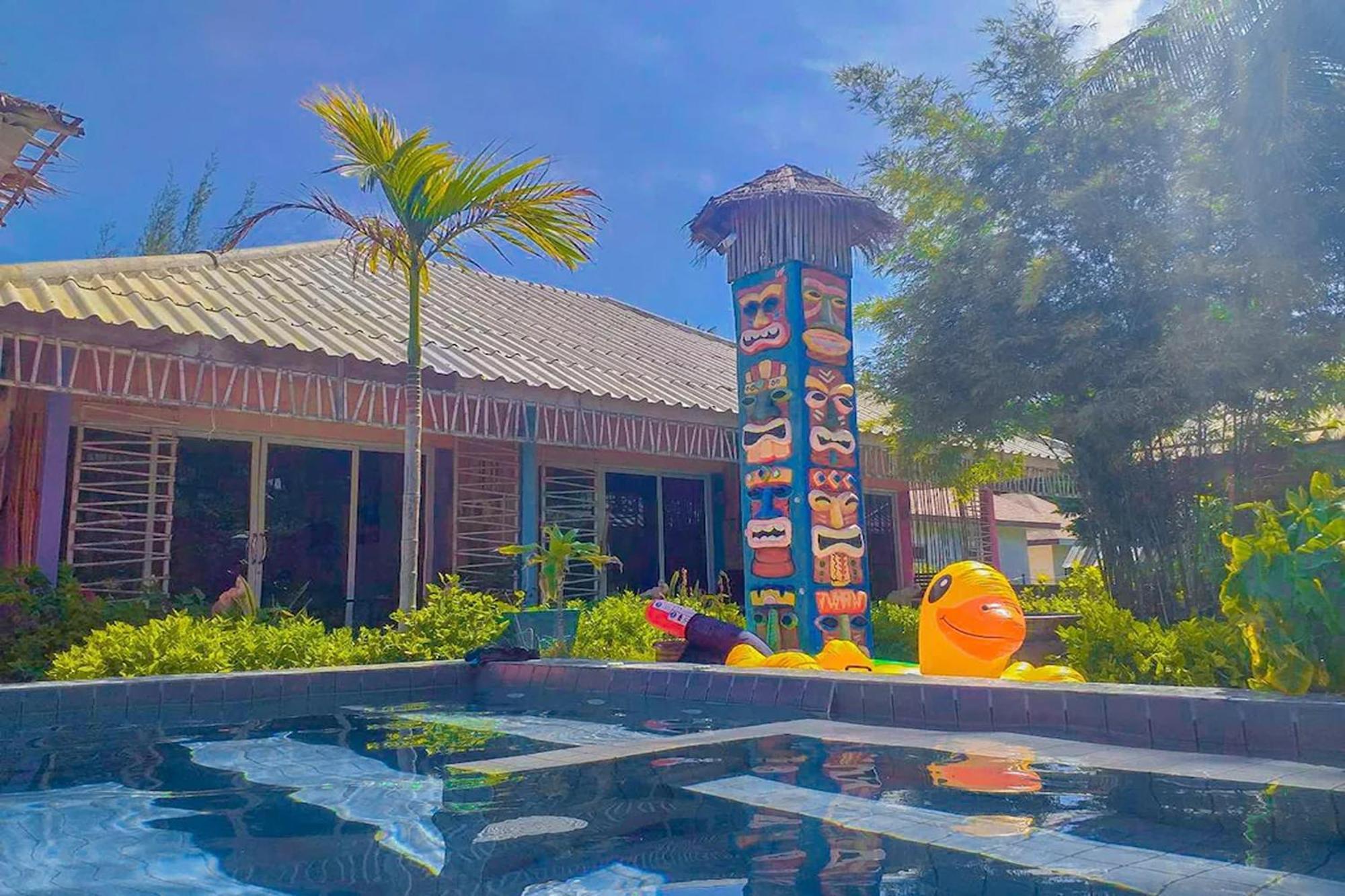 Chaba Bungalows Ban Ai Dao Bagian luar foto