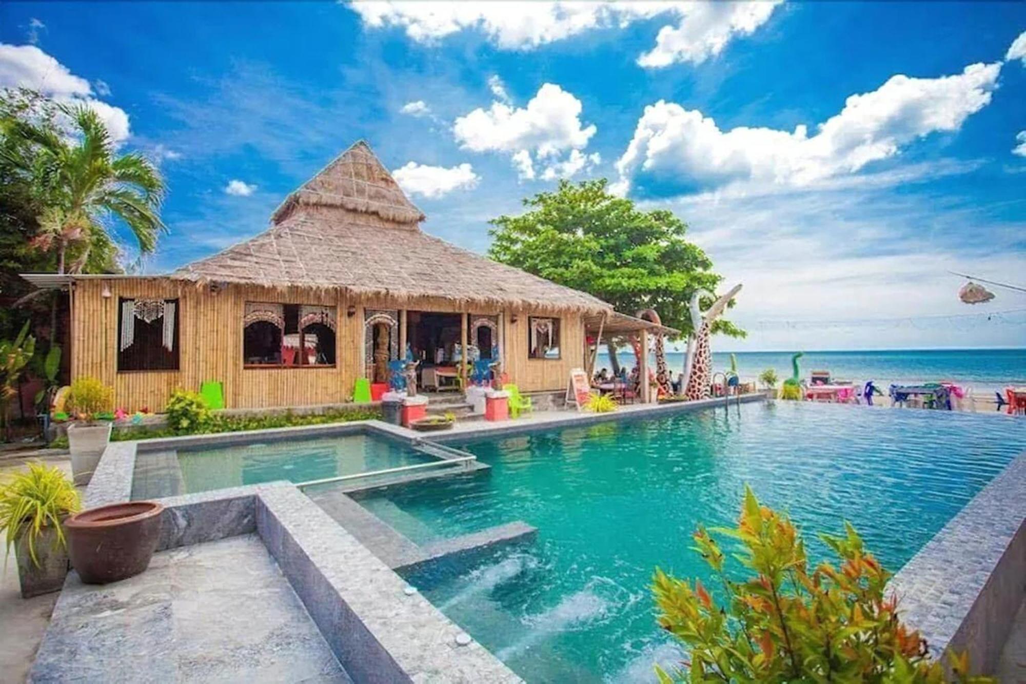 Chaba Bungalows Ban Ai Dao Bagian luar foto